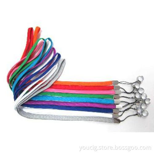 Wholesale e-cigarette Colorful eGo Lanyard/Necklace fit for ego kit